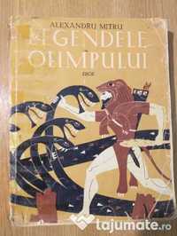 Legendele Olimpului, vol. 2 - Eroii