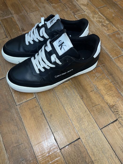 Adidasi Calvin Klein Jeans