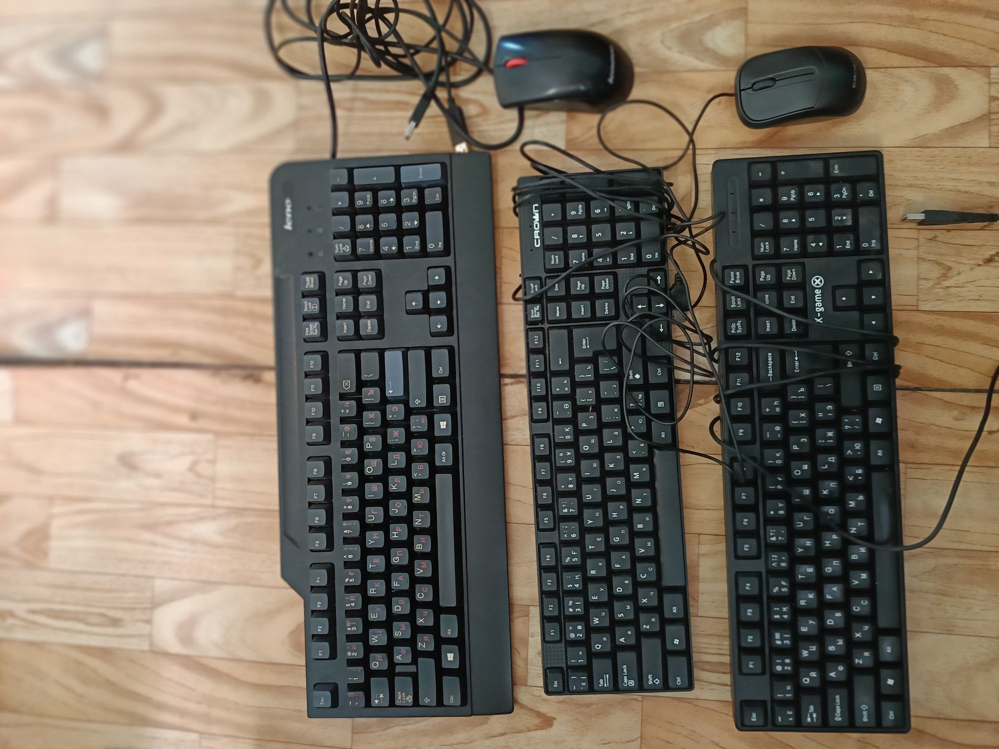 TL- WR 740N и клавиатуры с мышкой