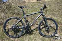 Bicicleta Btwin Rockrider 500
