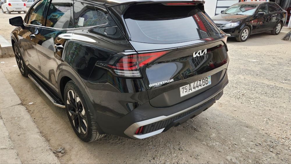Kia sportage 2022
