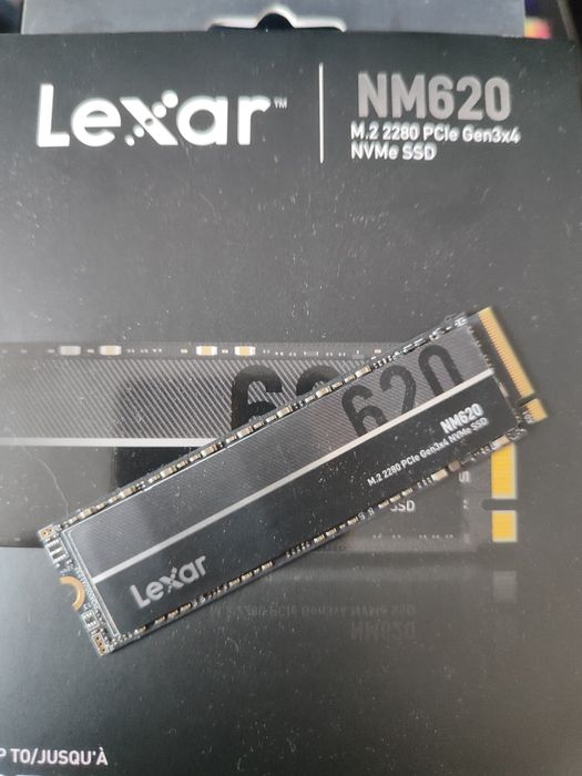 SSD NVMe 500 Gb sotiladi