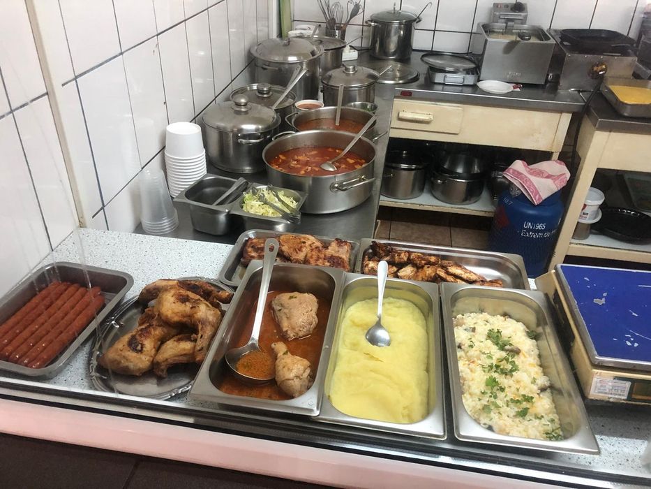 Vânzare afacere "la cheie" Hala Obor Bucuresti