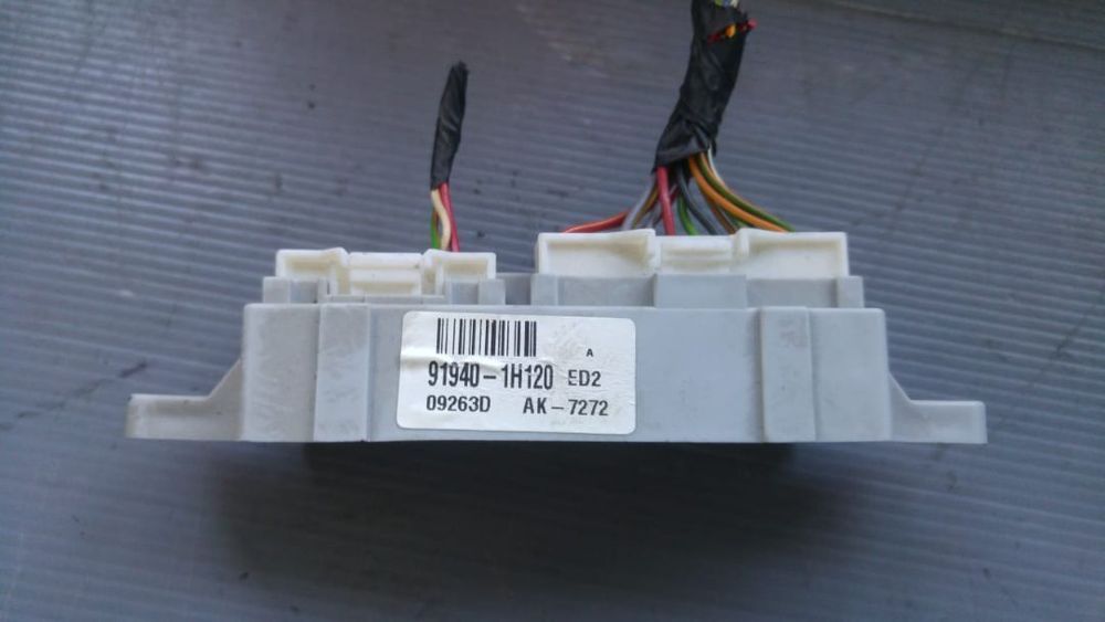 modul electronic 1.4 b  kia cee'd ceed break facelift  91940-1h120