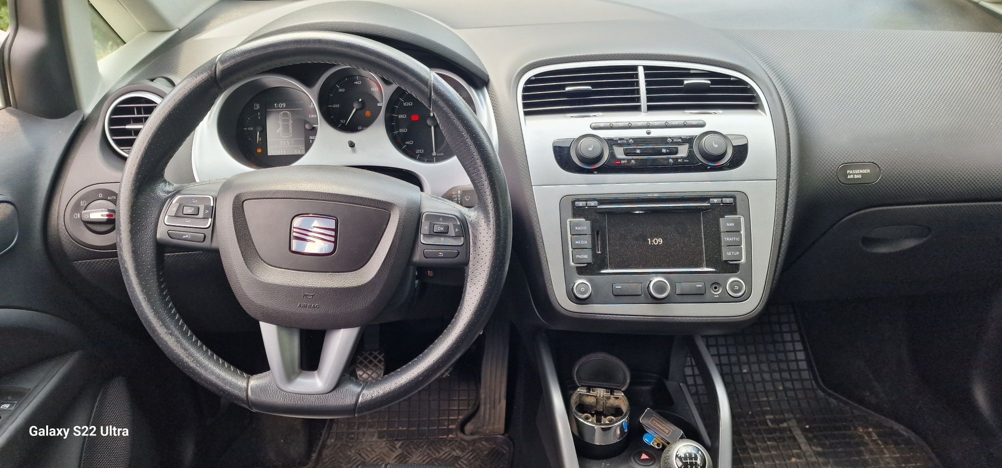 Seat Altea XL 2.0Tdi 2011г. На части