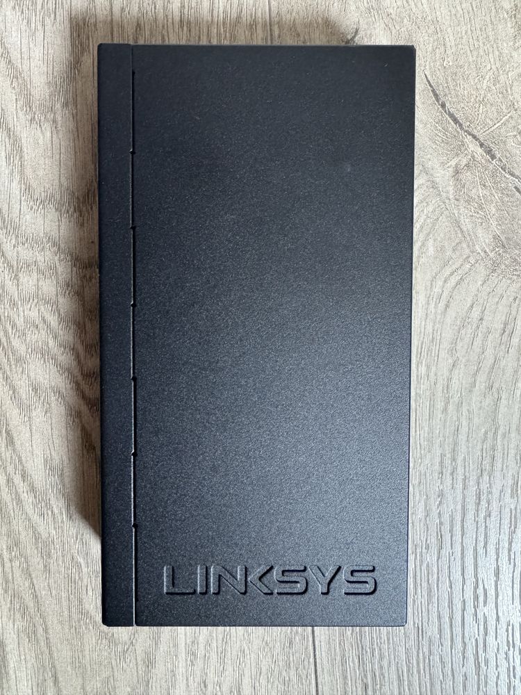 Linksys LGS108v2 switch