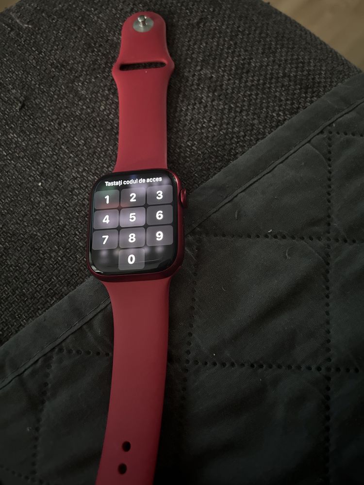 Apple watch seria 7 45 mm