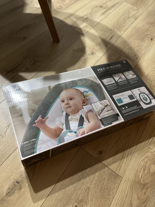 Продам шезлонг ,новый