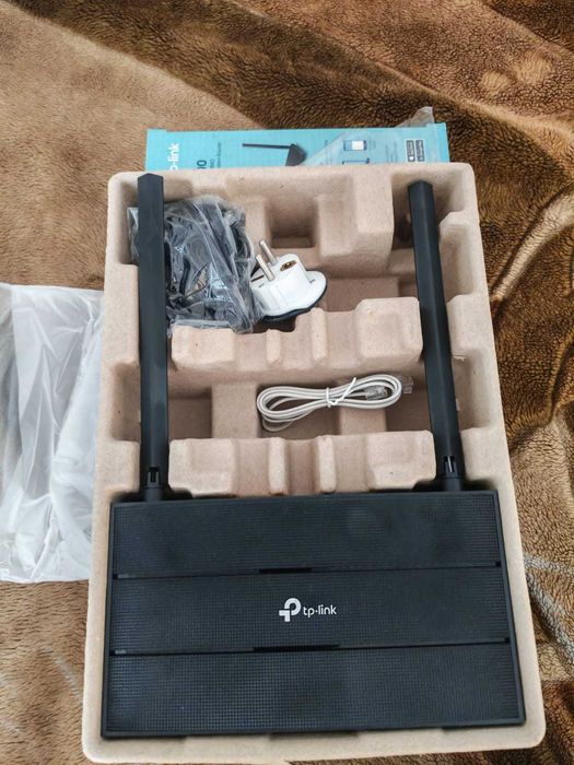 Модем TP-Link Archer VR400