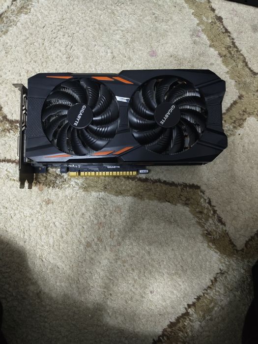 Nvidia gtx 1050 ti 4gb
