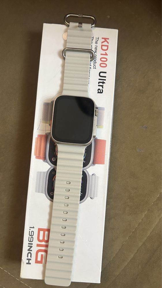 Электр сағат марка KD100 Ultra.Watch8ULTRA