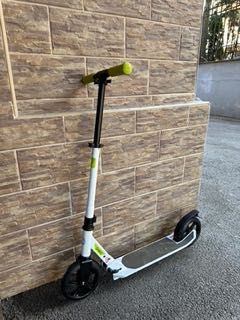 Тротинетка OXELO 
MID 7 Urban mobility, 175 mm, бяла