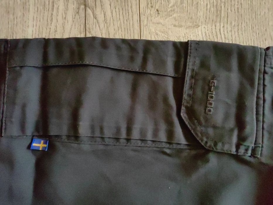 Pantaloni FjallRaven mărime 46