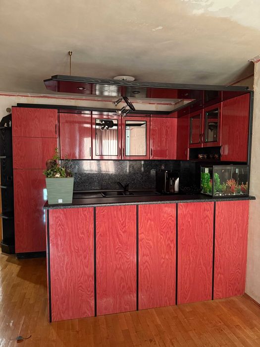 Кухня използвана