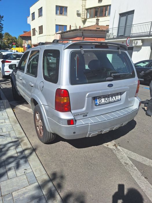 Ford Maverik,  2006 , 194000 km, tracțiune 4x4