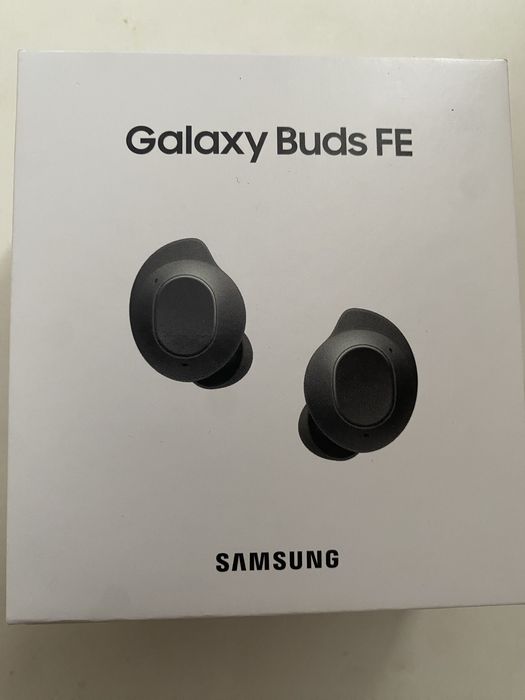 Наушники новые Galaxy в упаковке, обр в личку