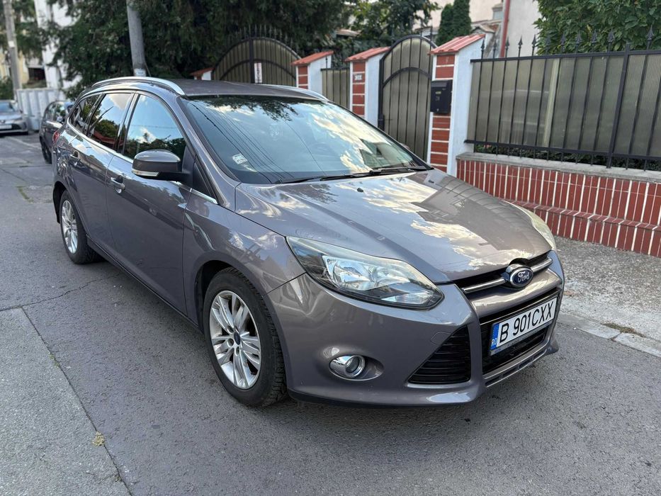 Ford Focus 3 2.0 TDCI BREAK