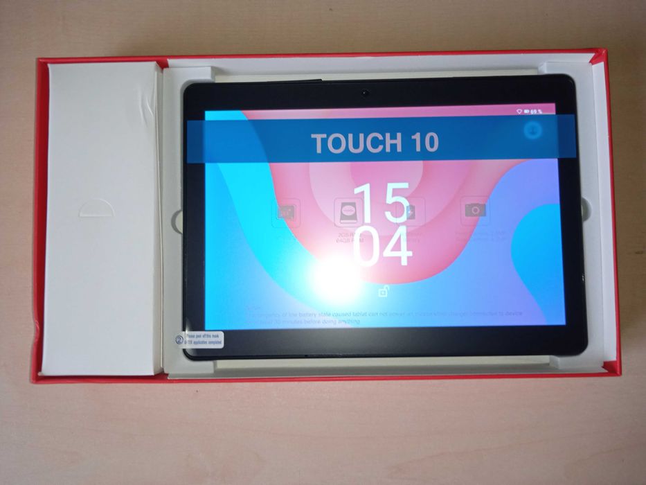 TronPad 10.1 Tablet Android-планшет