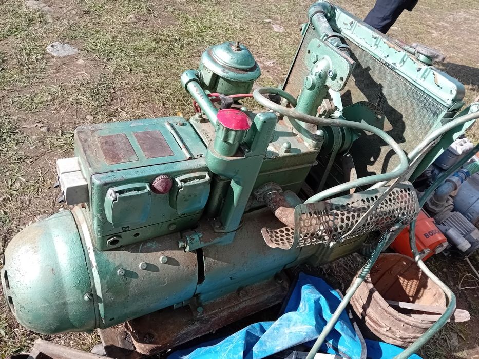 Generator Onan 1944 SUA