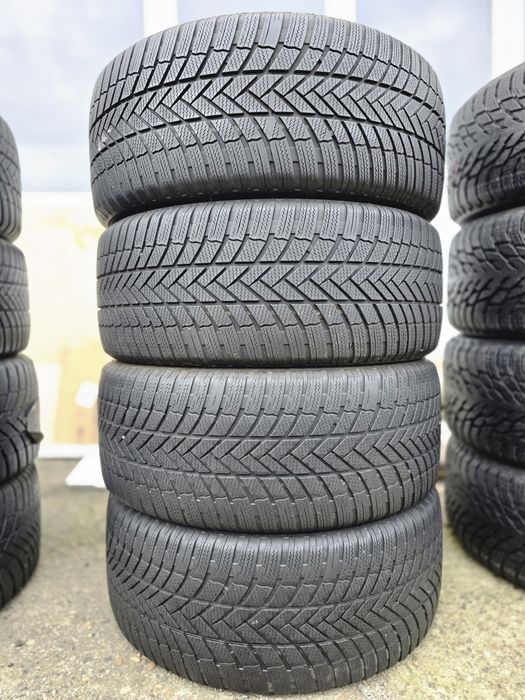 4x 255/50/19 M+S BRIDGESTONE 2021 Stare excelentă