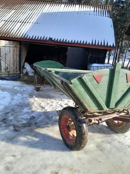 Vând faiton/căruță sau schimb cu animale