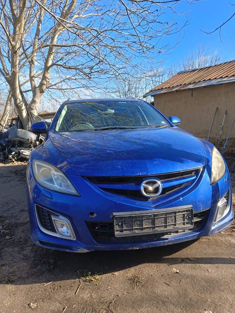 НА ЧАСТИ Mazda 6 2.0 дизел