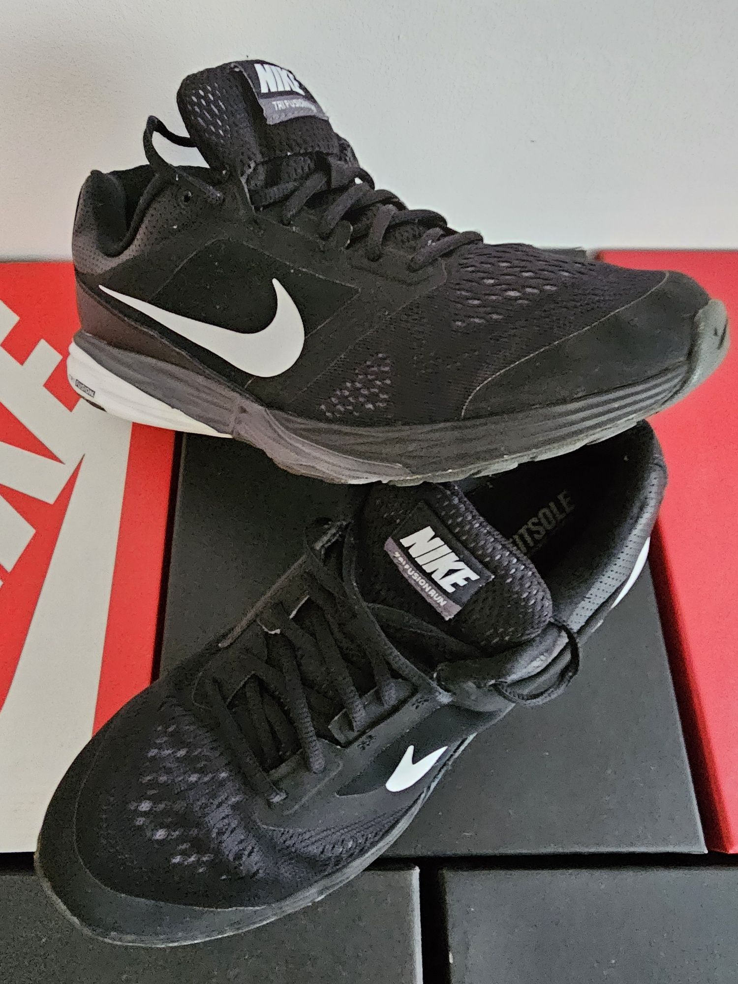 Nike Tri Fusion Run номер 46