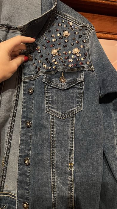 Geaca de blugi KOKER