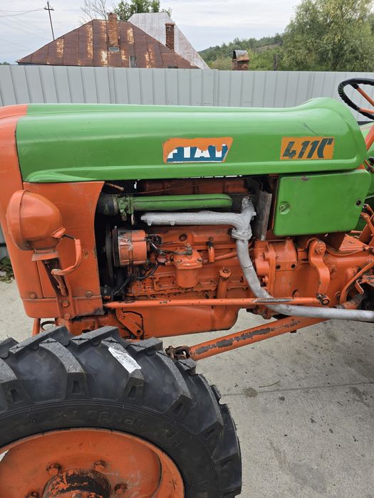 Tractor FIAT 441 DT 4X4