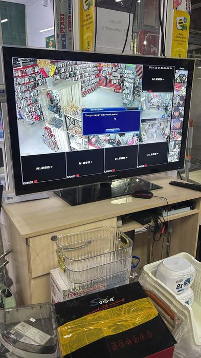 Продам телевизор Supra