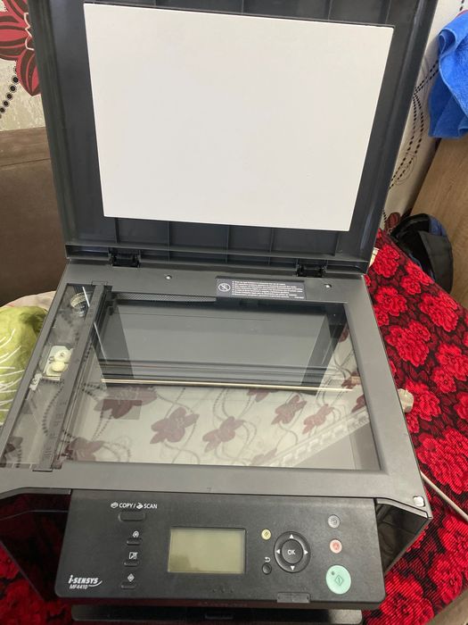 Принтер canon i-sensys MF4410