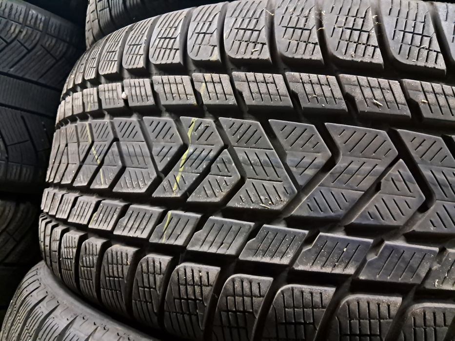 Anvelope second iarna 275 50 R20 Pirelli MO 4buc 2021/2023