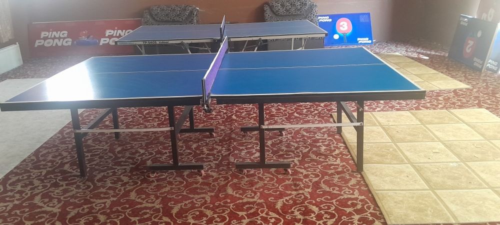 Ping pong MDF Stollar  bor