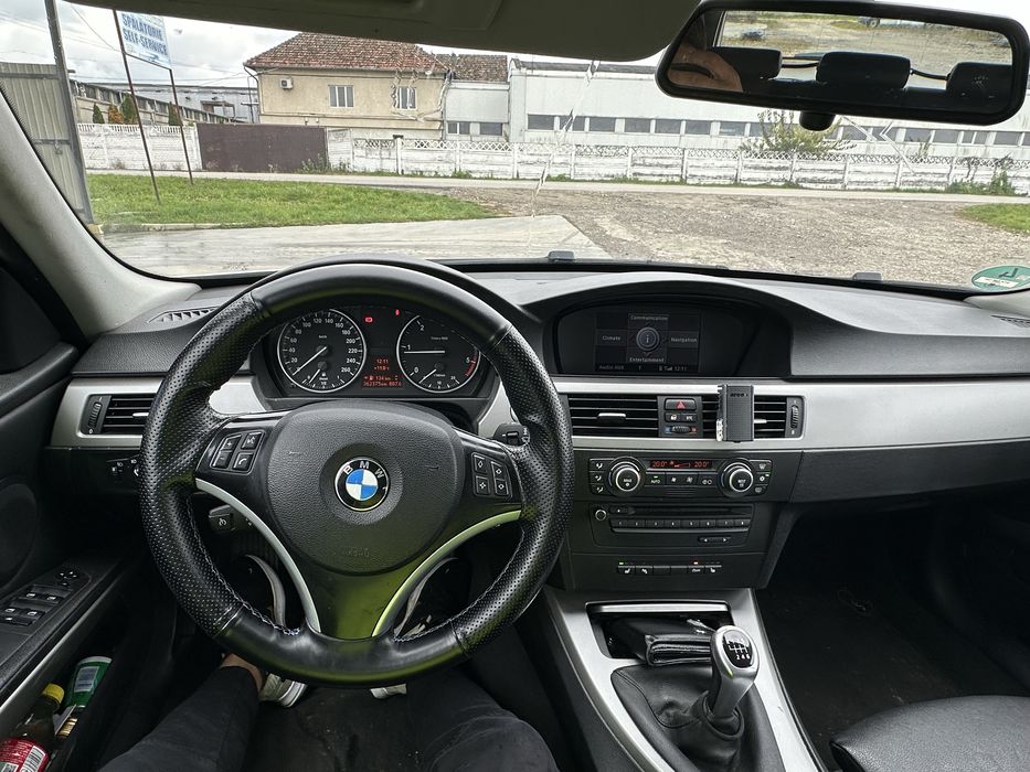 Bmw 320d e91.