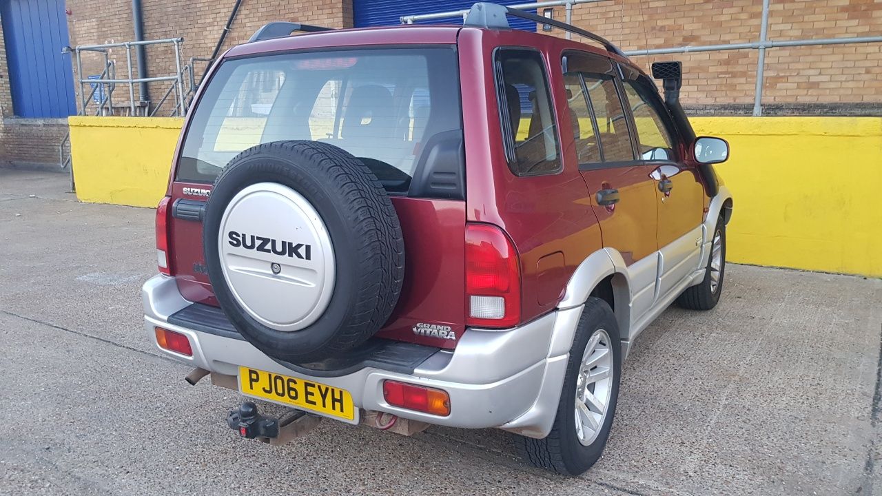 Suzuki grand vitara 2.0i на части 2004