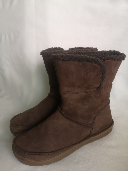 Clarks, боти естествена кожа, номер 41,5