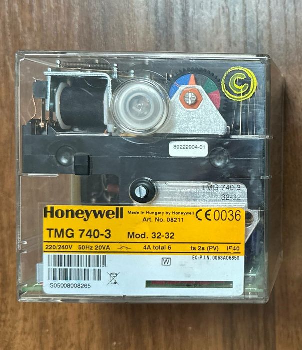 Газовый мультиблок MB-DLE 412 B01 S20  dungs mb-dle 420 b01 s50/52