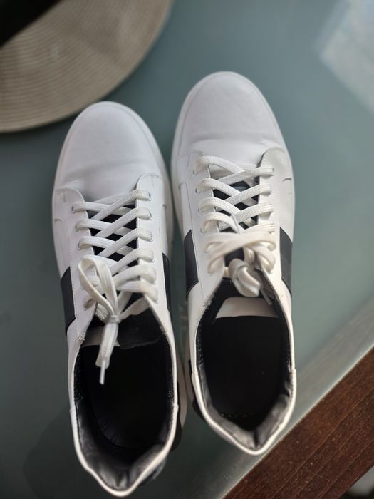 Мъжки кецове от естествена кожа