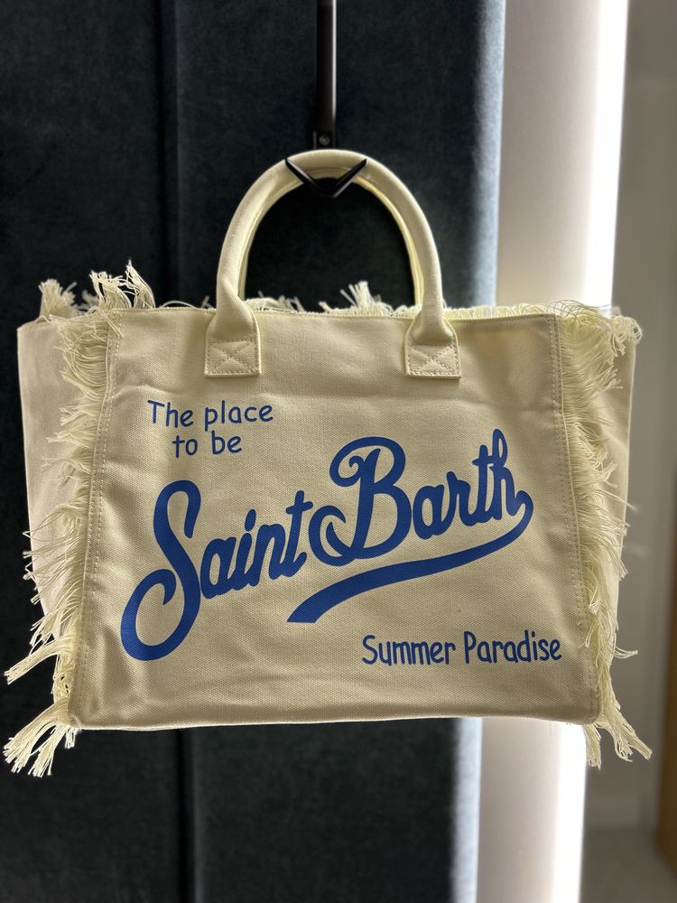 Чанта Saint Barth