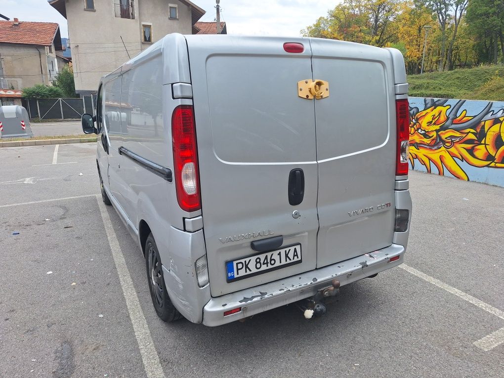 Opel Vivaro 1.9 DTI