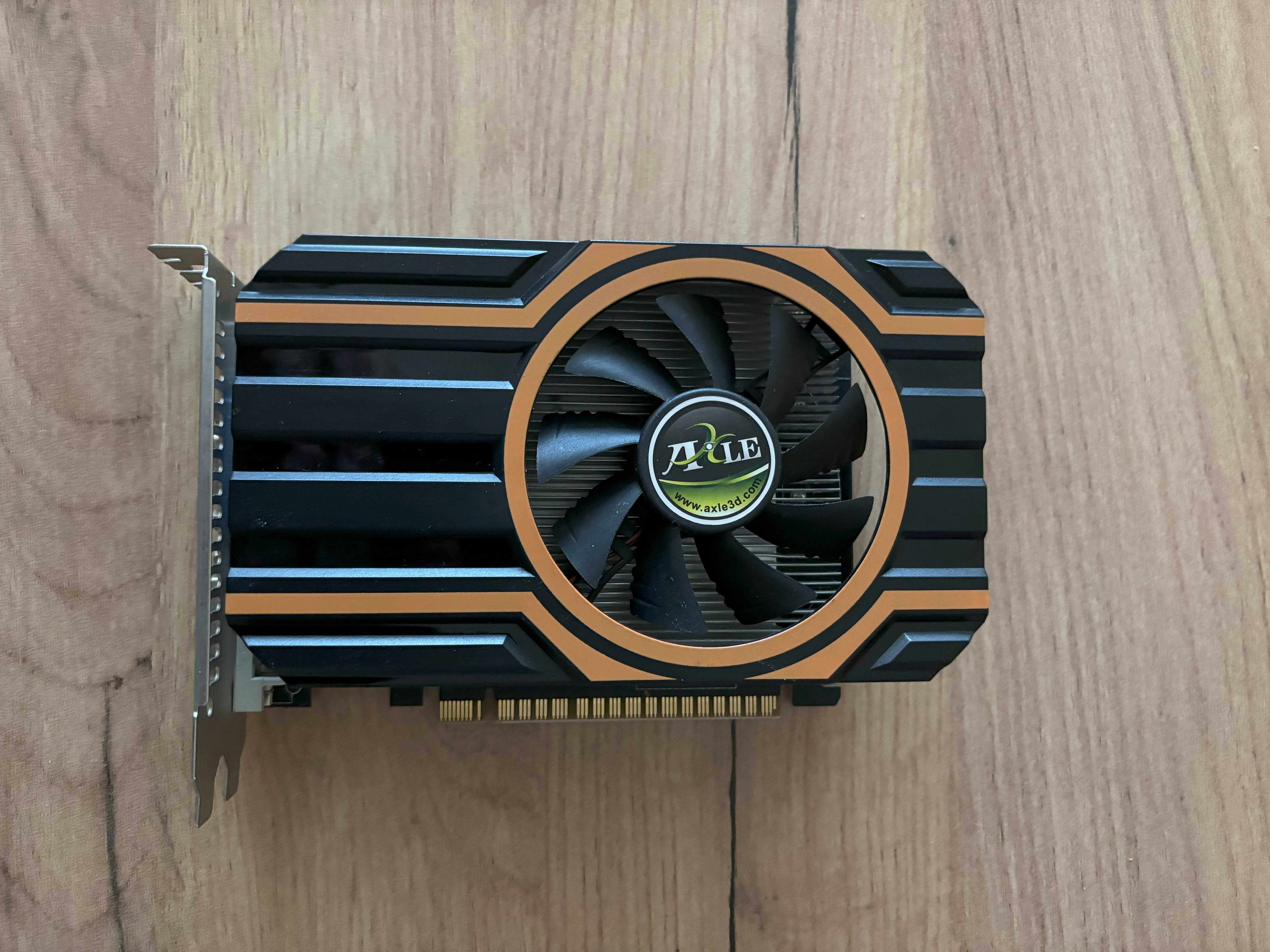 Видео карта Nvidia GTX 750 1GB