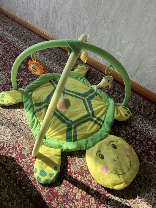 Bolalar uchun ajoyib kovrik