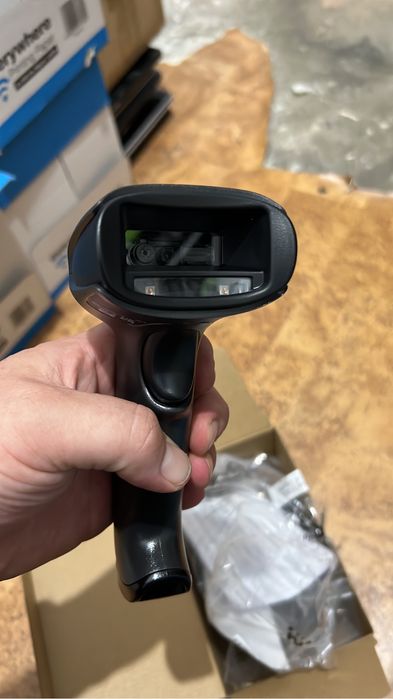 Barcode Scaner Honeywell 1950D