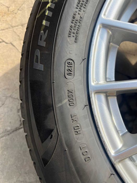 5х112 17 Цола Джанти Mercedes S Class w222 Мерцедес 5x112