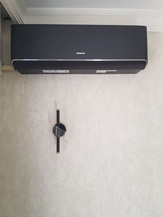 Установки кондиционеров