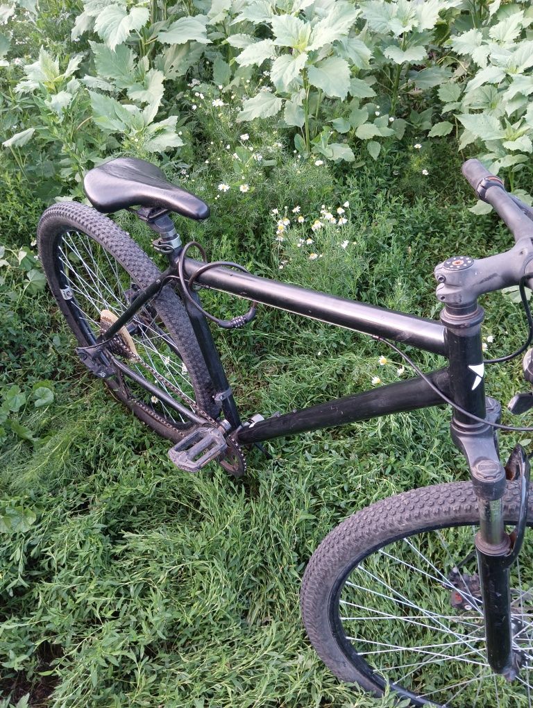 Горный велосипед от forward