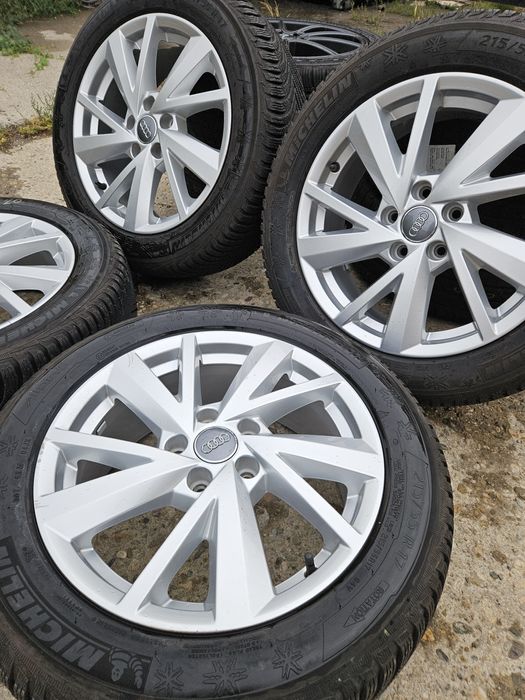 Jante Audi R17 5x112