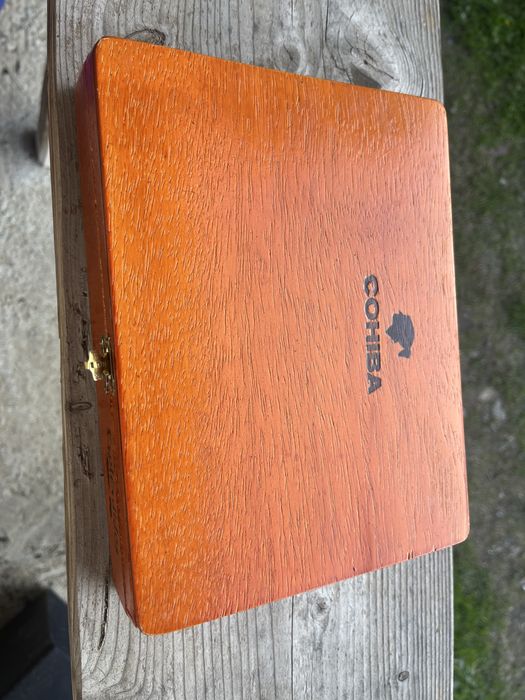 Trabucuri Cohiba