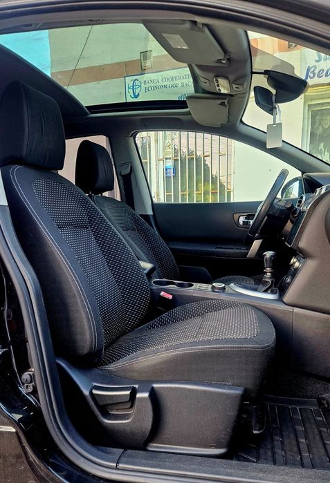 Nissan Qashqai 2.0CDI 150CP 4X4 Import Germania