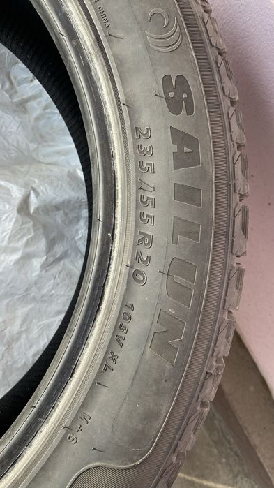 Зимние шины Sailun 235/55r20